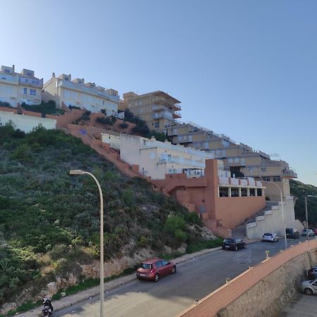 Apartamento Terrace & Sea Views In Cullera Faro de Cullera Exterior foto