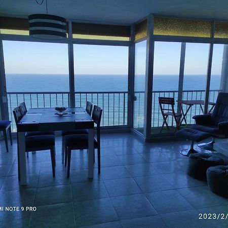 Apartamento Terrace & Sea Views In Cullera Faro de Cullera Exterior foto