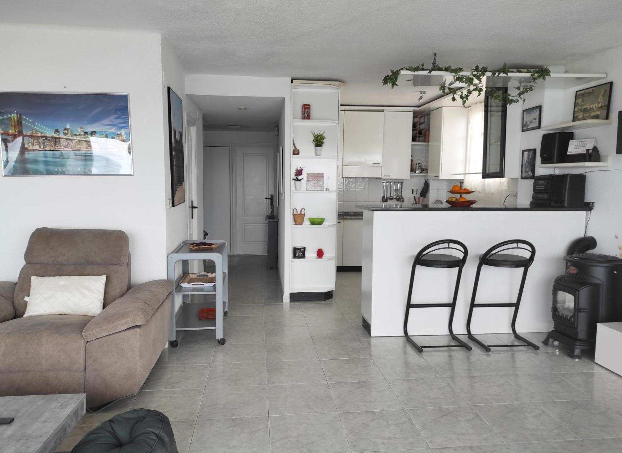 Apartamento Terrace & Sea Views In Cullera Faro de Cullera Exterior foto