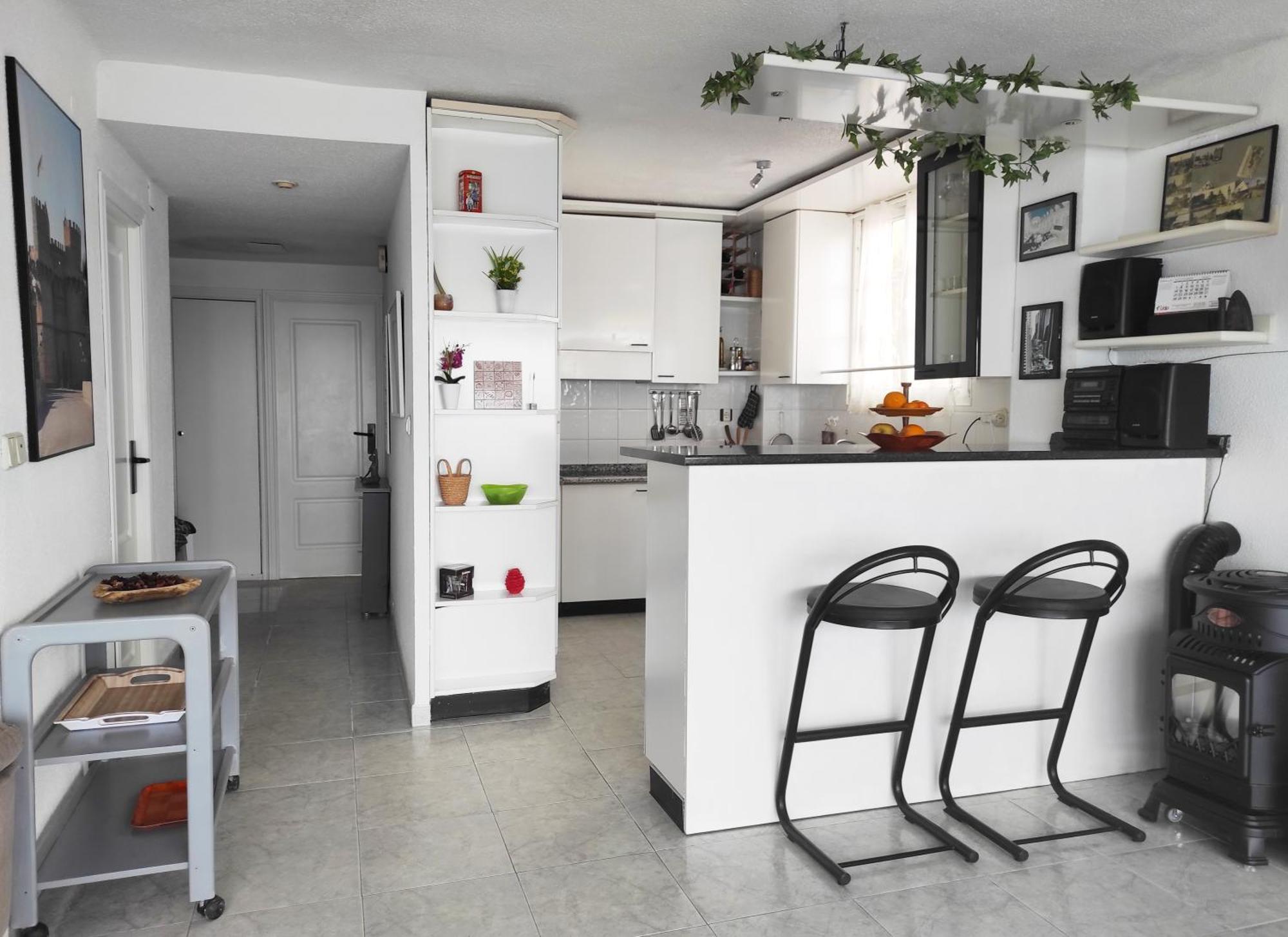 Apartamento Terrace & Sea Views In Cullera Faro de Cullera Exterior foto