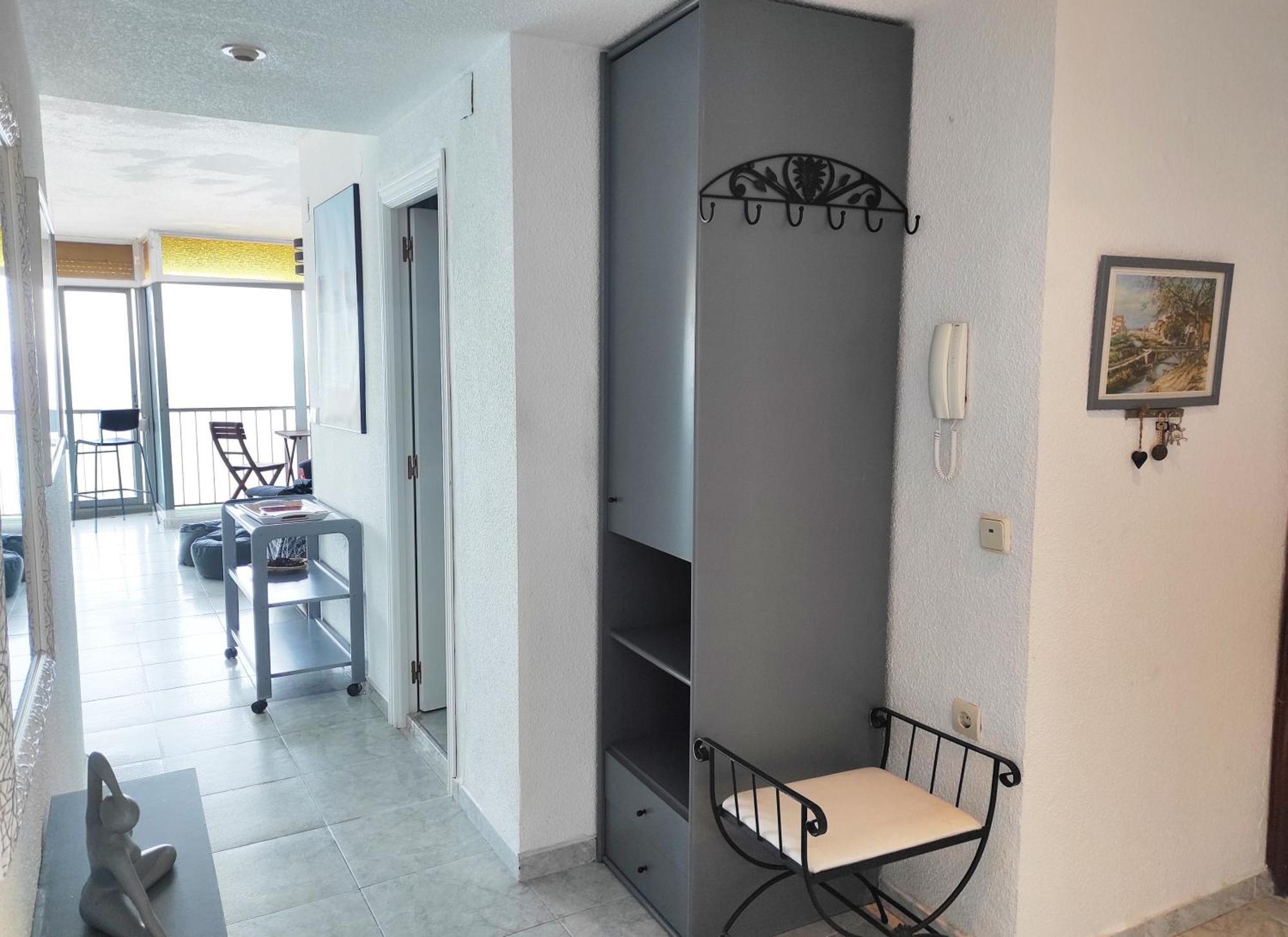 Apartamento Terrace & Sea Views In Cullera Faro de Cullera Exterior foto