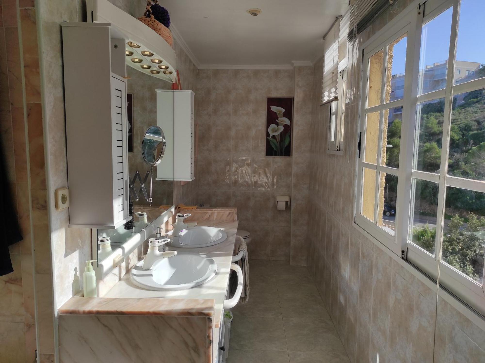Apartamento Terrace & Sea Views In Cullera Faro de Cullera Exterior foto