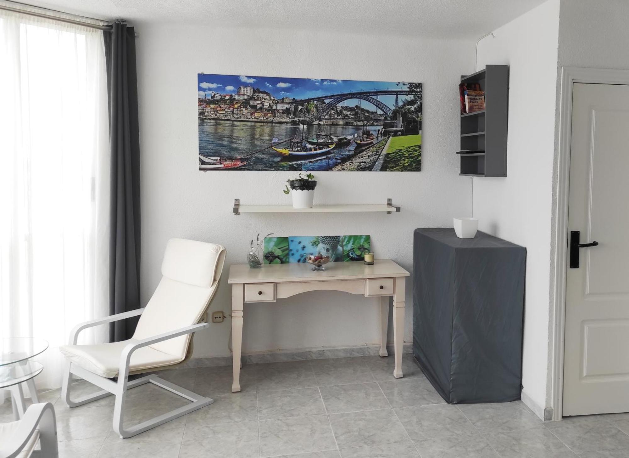 Apartamento Terrace & Sea Views In Cullera Faro de Cullera Exterior foto
