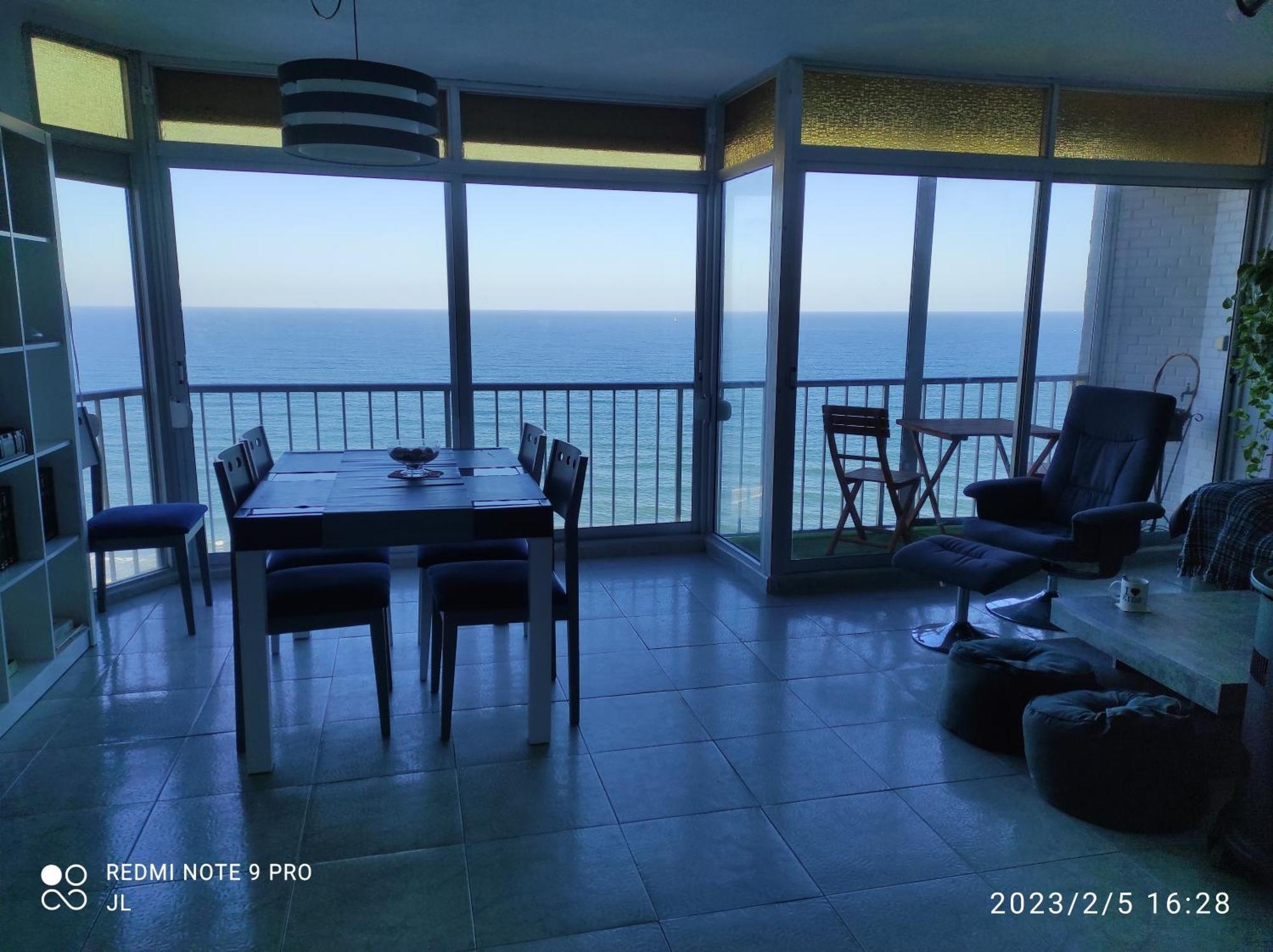 Apartamento Terrace & Sea Views In Cullera Faro de Cullera Exterior foto